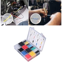 عوازل اسلاك حرارية هيات شرنك 580 قطعة متنوعة Heat...