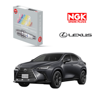 بواجي NGK ليزر ايريديوم الأصلية للكزس LEXUS NX250...