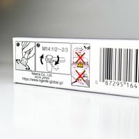 بواجي NGK ايريديوم لنيسان ددسن IRIDIUM IX الأصلية