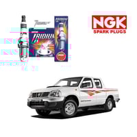 بواجي NGK ايريديوم لنيسان ددسن IRIDIUM IX الأصلية