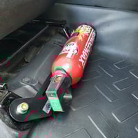 قاعدة طفاية حريق لتويوتا FJ Cruiser – تثبيت أسفل ا...