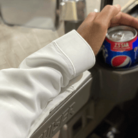 طقم حامل أكواب مع مسند للأذرع للربع والشاص