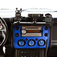 قاعدة ديكور مخصصة لأف جي كروزر holder for fj cruis...