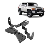 قواعد كشافات ليد للأفجي fj cruiser