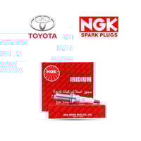 بواجي NGK ليزر ايريديوم الأصلية LASER IRIDIUM I