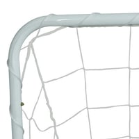 مرمى كرة قدم صغير بعرض 120 سم وارتفاع 80 سم