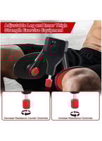 اداة تدريب الفخذ الداخلي وعضلات الحوض وتمارين الكي...