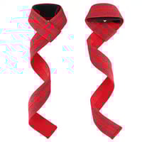 زوج أشرطة لرفع الأثقال