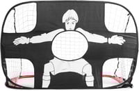 شبكة هدف قابلة للطي للتدريب على كرة القدم