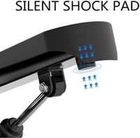 ميني ستيبر مع أشرطة مقاومة