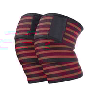 رباط ركبه لرفع الأوزان (زوج)