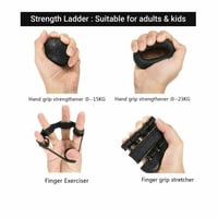 مجموعة تقوية قبضة اليد