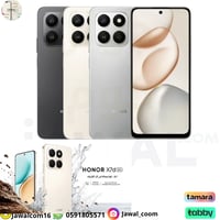 جوال هونر - HONOR X7D 5G | 6GB RAM + 128GB -