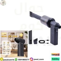 مروحة DENX DX2916 النفاثة – قوة هواء مذهلة في تصمي...