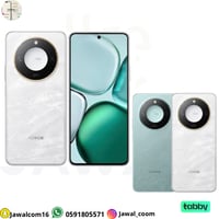 جوال هونر اكس 9 سى سمارت ،12رام 5 جي، 256 جيجا،