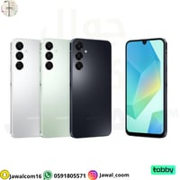 هاتف سامسونج جالكسي A16 4G، ذاكرة وصول عشوائي 6 جي...