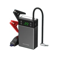 شاحن متنقل جامب 3 في 1 شاحن + اشتراك سيارة بسعة 12...