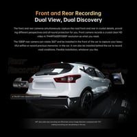 داش كام Z40 امامي خلفي DDPAI