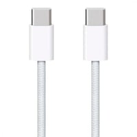 كيبل تايب سي C ابل الاصلي قماش طول متر