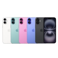 ايفون 16 بلس 256 جيجابايت 5G نسخة الشرق الاوسط