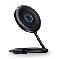 وصله TV تحويل الشاشه ذكيه + انعكاس شاشه 4K قرين لي...