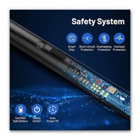 ولاعة إلكترونية ذكية بدون غاز او لهب REGENERATE