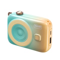 متنقل سوبر ميني قو لاسلكي 1000ملي امبير -20واط Zen...