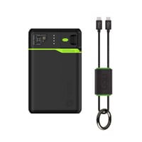 شاحن متنقل 20000 امبير سيجو بلس قوي+كيبل تايب سي C...