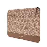 شنطة لاب توب جلد سليم مقاس 14 Guess