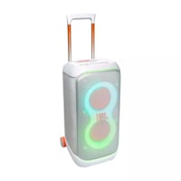 مكبر صوت JBL PartyBox320 متعدد الالوان تشغيل 18 سا...