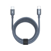 كيبل تايب سي C قماش طول متر زندور