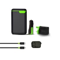 بكج كيقو من قوى 6*1 ( متنقل كيقو 10000 + فيش منزلى...