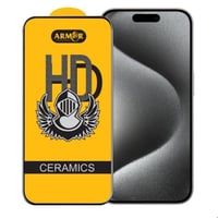 استيكر ARMOR حمايه نانو شفاف موديلات متعددة