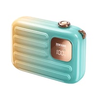 متنقل سوبر ميني قو لاسلكي 1000ملي امبير -20واط Zen...