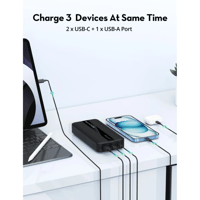 شاحن متنقل 20000 امبير 20 واط راف باور