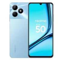 ريلمى نوت 50 ازرق 128 جيجابايت 4G الرام 4 (ضمان ال...