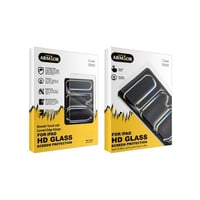 استيكر ARMOR حمايه ايبادات قزاز شفاف موديلات متعدد...