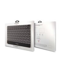 شنطة لاب توب جلد سليم مقاس 14 Guess