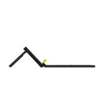 كيبورد بلوتوث قابلة للطي من قوي عربي / انجليزي