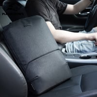 شنطة ظهر للأعمال مقاس 15.6 اسود كينجسون