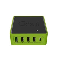 منصة شحن كيمبا 5 مداخل 36 واط PD قوى