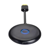 وصله TV تحويل الشاشه ذكيه + انعكاس شاشه 4K قرين لي...