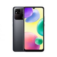 شاومي ريدمي 10A اسود 64 جيجابايت 4G الرام 3 (ضمان...