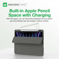 كفر تيتان برو مقاوم للسقوط للايباد برو 11 انش - رم...