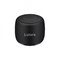 مكبر صوت Mini اسود Lutors