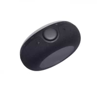 مكبر صوت HORIZON2 منبه - بلوتوث مزود بساعة وراديو...