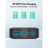 شاحن متنقل 20000 امبير 20 واط راف باور