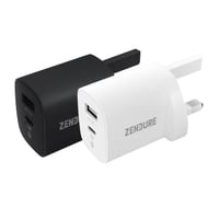 فيش بيت 35 واط مدخلين usb.pd زندور