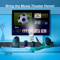 بروجكتور Pluto 4K من GreenLion