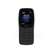 نوكيا 105 شريحتين (ضمان الوكيل )